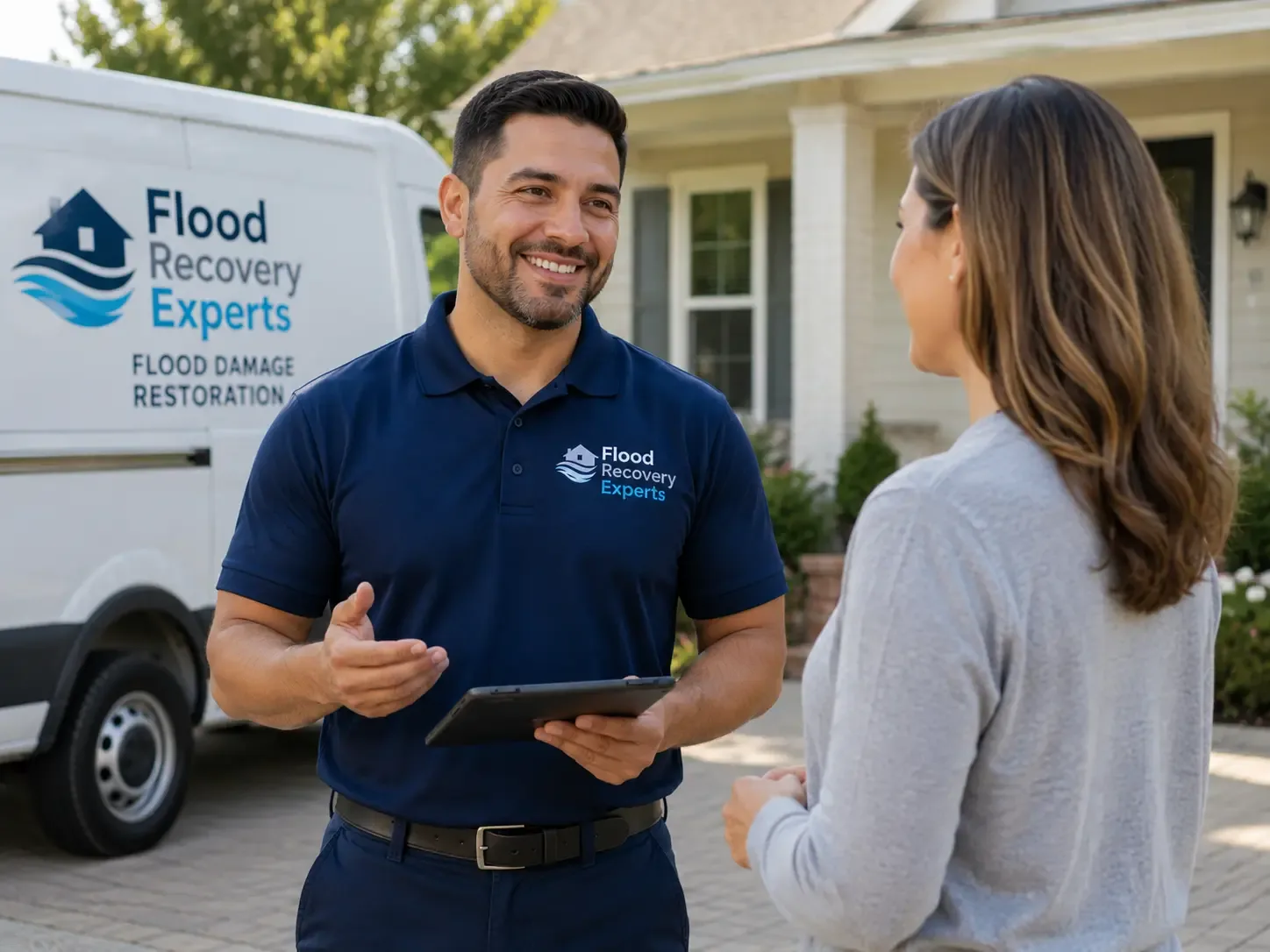 Flood Damage Cleanup Hasty, AR FAQs