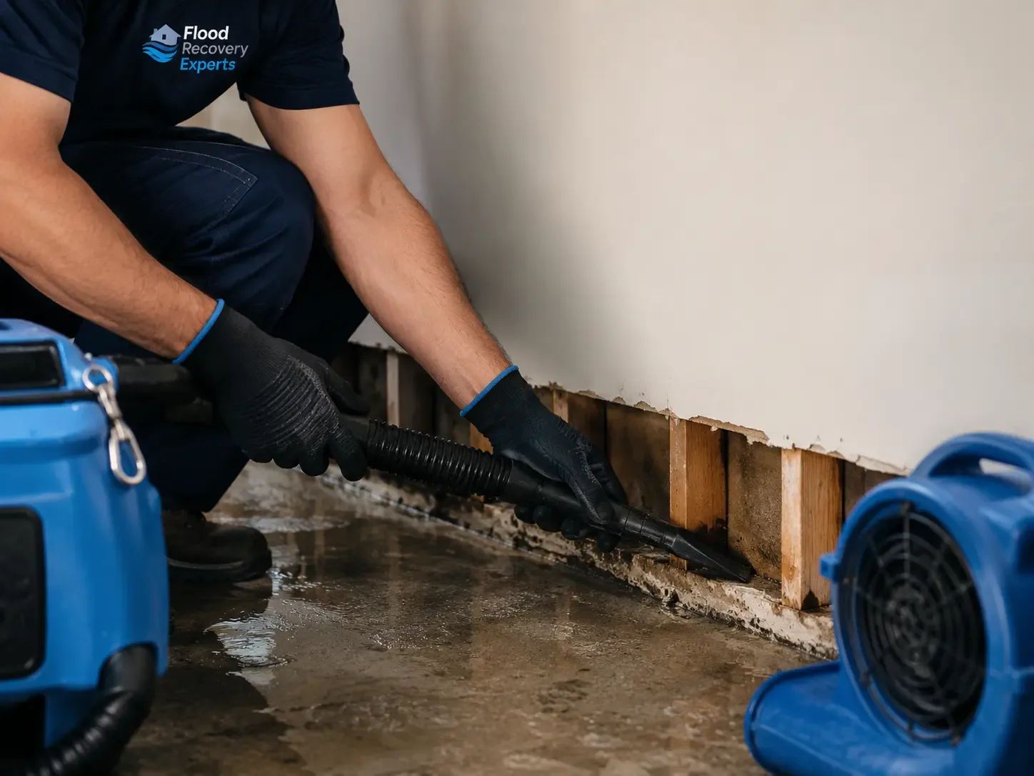 Why choose Flood Damage Cleanup in Hasty, AR